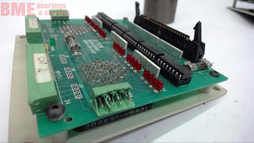 JET SEW 2850-051-014 8020420064 ELECTRICAL BOARD