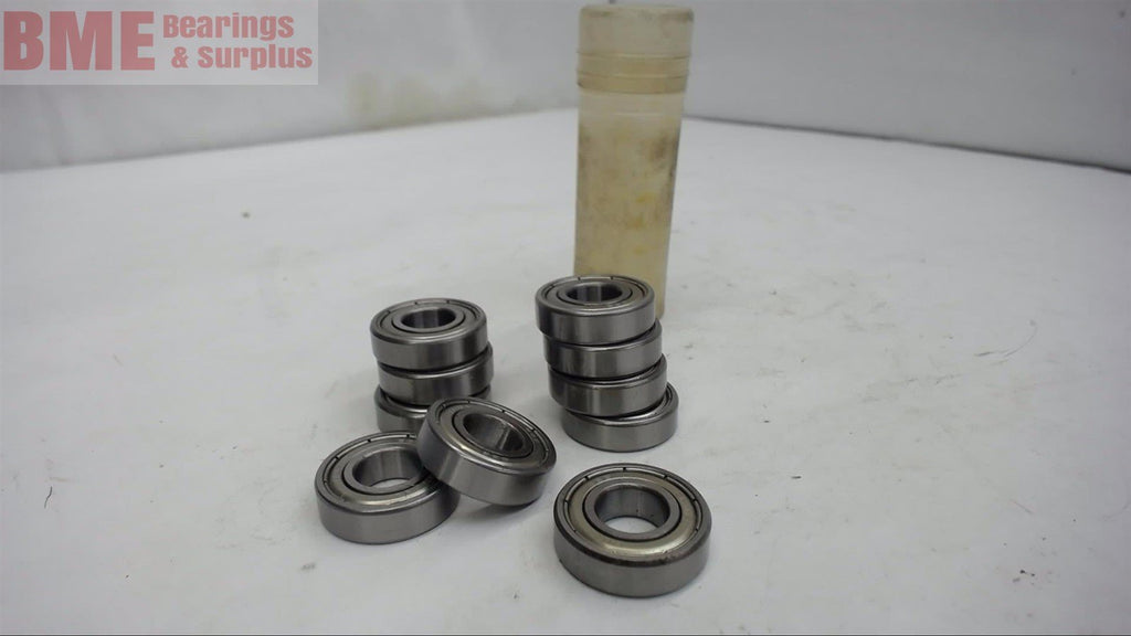 LOT OF 10 RSZ SBB BEARINGS