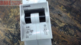 SIMENS C25 5SX2  CIRCUIT BREAKER 480 VAC, 2 POLE