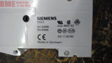 SIMENS C25 5SX2  CIRCUIT BREAKER 480 VAC, 2 POLE