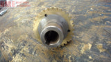 HELICAL GEAR 30 BRASS TEETH 1" BORE