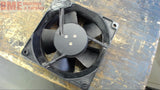 EBM W2S110-A001-38 FAN, 230 VOLTS 60 HZ 20 WATTS