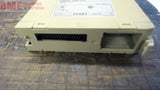 OMRON C200H-ID212 INPUT MODULE, 24 VDC 7MA