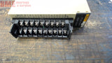 OMRON C200H-ID212 INPUT MODULE, 24 VDC 7MA