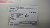 OMRON C200H-0D211 OUTPUT UNIT, 24 VDC, 0.3 A POINT