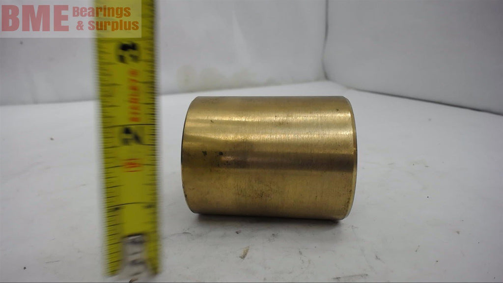 SPLINED BUSHING 2.756" OD, 3.284" L X 1.656, 1.790" ID