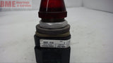 ALLEN-BRADLEY 800T-P26 PILOT LIGHT, 240 V 50/60 HZ,