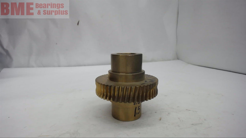 48 TOOTH HELICAL GEAR 3.232 L, 1" BORE