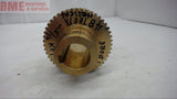 48 TOOTH HELICAL GEAR 3.232 L, 1" BORE