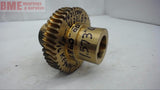 48 TOOTH HELICAL GEAR 3.232 L, 1" BORE