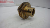 48 TOOTH HELICAL GEAR 3.232 L, 1" BORE