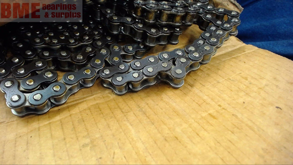 AMETRIC CHAIN--12.7 MM PITCH---16 FT