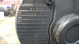 GENERAL ELECTRIC 5K35KG199 1/3 HP GEAR MOTOR 208-220/440 VOLTS, 5:1 RATIO