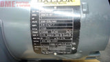 BALDOR JMM3546T 1 HP AC MOTOR 208-230/460 VOLTS, 1725 RPM, 4P, 143JM FRAME