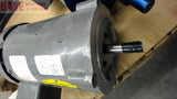 BALDOR VM3534-5 .33 HP AC MOTOR 575 VOLTS, 1725 RPM, 4P, 56C FRAME