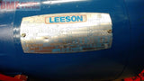 LEESON 110416.00 1/3 HP AC MOTOR 208-230/460 VOLTS, 3450 RPM, 2P, 56C FRAME