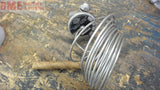 ALCO XB1O49X2A THERMO VALVE TYPE TGX, 1 TONS, S.H. 20, TUBING 10