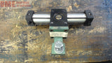 SCHRADER BELLOWS PTR101-1803P-AB21-AS, ROTARY ACTUATOR 150 PSI