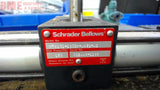 SCHRADER BELLOWS PTR101-1803P-AB21-AS, ROTARY ACTUATOR 150 PSI