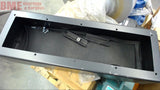 ENCLOSURE BOX WITH OUT COVER, 22-1/2" X 7-1/2" X 4-1/2"