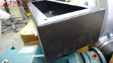 ENCLOSURE BOX WITH OUT COVER, 22-1/2" X 7-1/2" X 4-1/2"