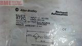 ALLEN-BRADLEY 872C-D2NPB-E2 INDUCTIVE PROXIMITY SENSOR 10-30 VDC