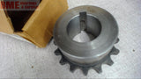 REXNORD HUB RC D50-16 1.375, 16 TEETH, 1.375" BORE