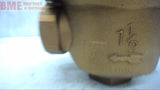 WATTS 0297254 WATER REDUCING VALVE 1-1/2" 223,