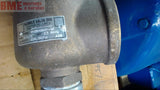 KUNKLE VALVE 912BHGM01-QE, 1-1/2", 23 INHG, 204 SCFM