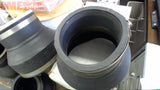 MISSION RUBBER 3 EACH 6" CI/PL TO 4" CI/PL, 1 EACH MR56-43 4" CI/PL TO 3" CI/PL