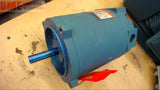 RELIANCE P56H3003P 1/4 HP AC MOTOR 208-230/460-480 VOLTS, 1725 RPM, 4P, 56C FR