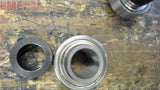 PTI CHC206-18 BEARING INSERT WITH ECCENTRIC COLLAR