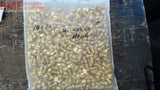 LOT OF 2 LBS 10-32 X3/8 SLOTTED ROUND HEAD SCREWS