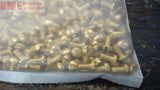 LOT OF 2 LBS 10-32 X3/8 SLOTTED ROUND HEAD SCREWS