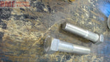 LOT OF 10 LBS 3/4-10 X 3 -1/4" STAINLESS STEEL  HEX HEAD CAP SCREW,