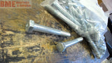 LOT OF 10 LBS 1/2-13 X 4" GRADE 5 HEX HEAD CAP SCREW,