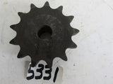 MARTIN SPROCKET  60BS13 3/4 -  KEYED WITH SET SCREW  - NEW