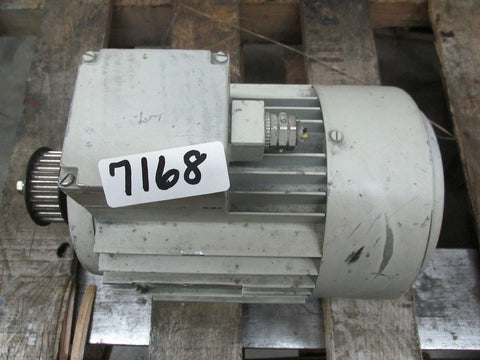 AC ELECTRICAL MOTOR,  1.1 KW, 930 RPM, 230/400/50V, 90L FR, IP55