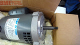 MARATHON 1QE56C34D1166A P 3/4 HP AC MOTOR 115/208-230 VOLTS, 3450 RPM, 2P