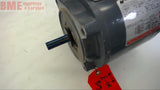 Magnetek B823 1/2 Hp Ac Motor 115/230 Volts, 3450 Rpm, 2P, Single Phase, 56C