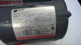 Magnetek B823 1/2 Hp Ac Motor 115/230 Volts, 3450 Rpm, 2P, Single Phase, 56C