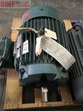 RELIANCE 7444359-001 40 HP, AC MOTOR 460 VOLTS 3560 RPM, 2P, 326TS FRAME,