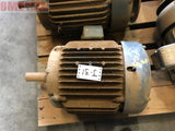 15 HP AC MOTOR 575 VOLTS, NO DATA PLATE