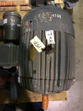 US ELECTRIC 60 HP AC MOTOR 460 VOLTS, 1780 RPM 4P, 364TS FRAME, 3 PHASE-60HZ