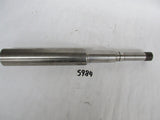 POLISHED STEEL SHAFT # Y12896 - 18 3/4" OVERALL L - 2.200" OD X 10 3/16" - NEW