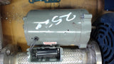 US ELECTRIC 1/2 HP AC MOTOR 208-230 VOLTS, 1725 RPM, 4P, 56C FRAME, SINGLE PHASE