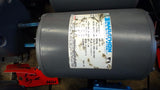 MARATHON 4VJ56T17D1071B 1/2 HP AC MOTOR 208-230/460 VOLTS, 1725 RPM, 4P, 56 FR