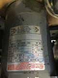 A.O. SMITH K1052 1/2 HP AC MOTOR 115/230 VOLTS, 3450 RPM, 2P, 56C FR, SINGLE PH