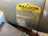 BALDOR JMM3120T 1.5 HP AC MOTOR 208-230/460 VOLTS, 3450 RPM, 2P, 143JM FRAME