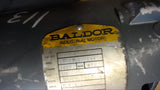 BALDOR 1/2 HP AC MOTOR 115/230 VOLTS, 3450 RPM, 2P, 56CZ SINGLE PHASE, 60 HZ